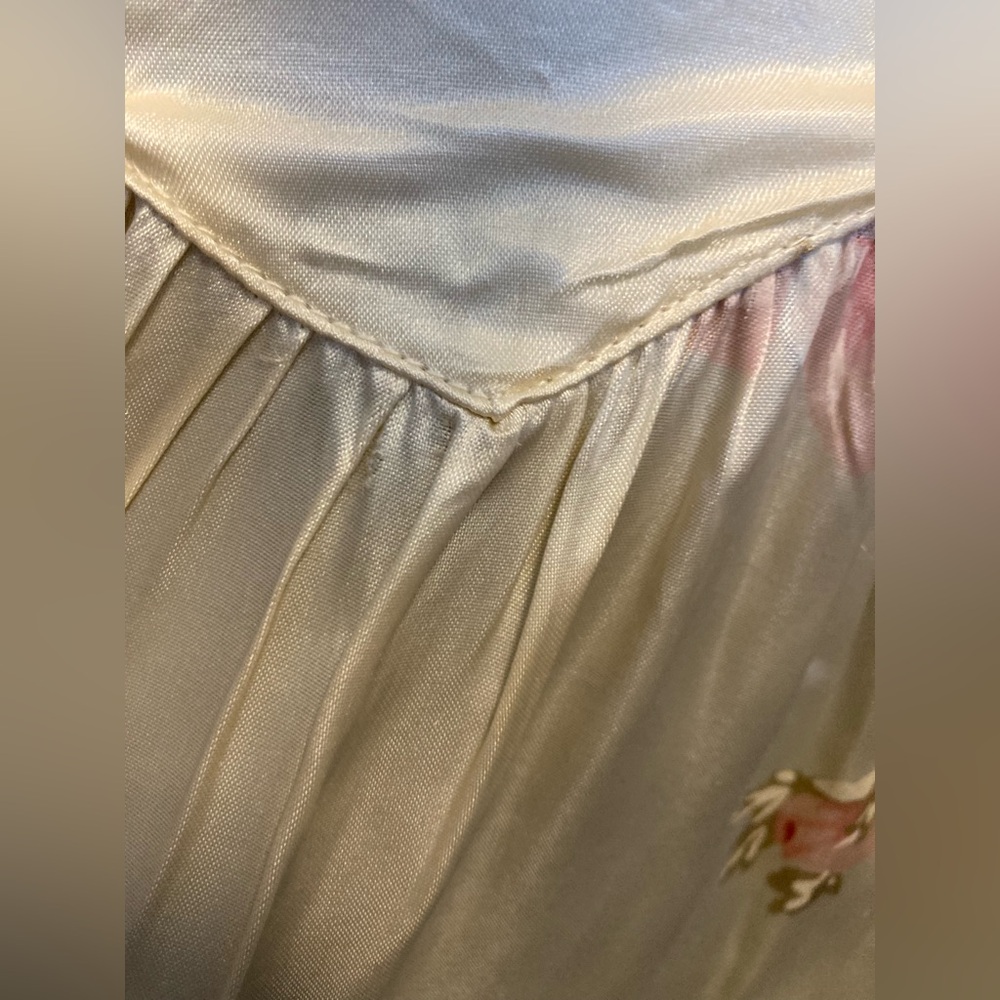 Gunne Sax Vintage Dress Size 9 - Picture 10 of 16